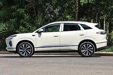 byd 2025: BYD Yuan Up: 2025 г., Электромобиль, Кроссовер — 6