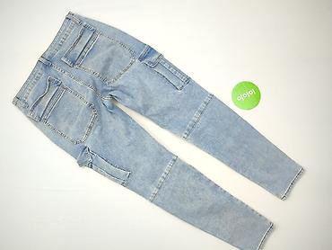 jeansy cargo: Spodnie cargo damskie, rozmiar S — 3
