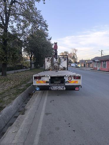 atego манипулятор: Манипулятор, Mercedes-Benz, 2005 г., 5 т — 5