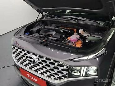 1 mz fe: Hyundai Santa Fe: 2021 г., 1.6 л, Автомат, Гибрид, Кроссовер — 3