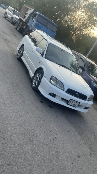 купить автомобиль маз в бишкеке: Subaru Legacy: 2002 г., 2 л, Автомат, Бензин, Универсал
