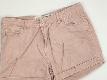 new yorker krótkie spodenki dresowe: Denim Co, Shorts for women, size L (EU 40)