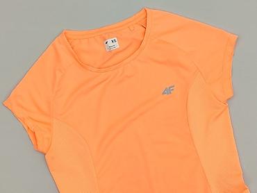 mesh top: 4F, T-shirt damski, rozmiar XS — 1