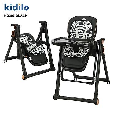 Yemək masaları, oturacaqları: 👶 Kidilo KD305 Uşaq Yemək Stulu ✨ Körpənizin rahat və təhlükəsiz — 5