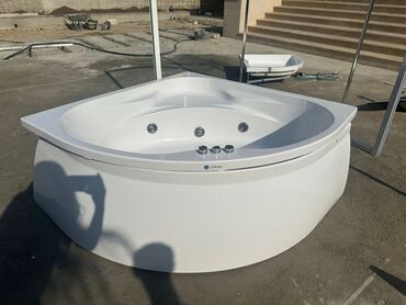 Duş kabinaları, arakəsmələr: Üstü qapalı kabina, Künc üçün — 13