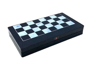 Игрушки: ♟ Шахматы 3 в 1 — Шахматы, Шашки и Нарды Идеальный набор для всей — 8