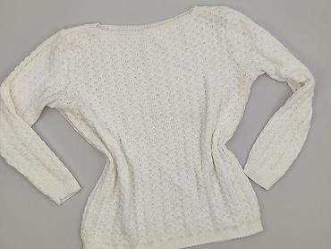 sweter bialy: Sweter damski, rozmiar XL — 1