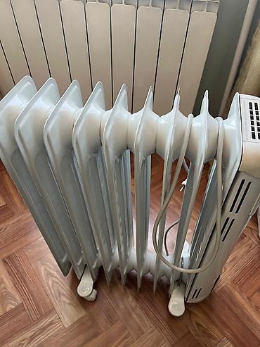 yag radiator: ZASS Germany yağlı radiator (elektrikli) - Brend: ZASS Germany - Tip — 1