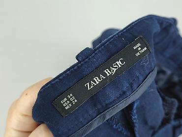 zara stranger things: Zara, Spodnie materiałowe damskie, rozmiar 2XS — 4