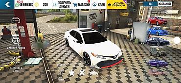 ghetto drive: Игровой набор автомобилей и тюнинга для мобильного автосимулятора — 1