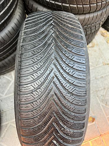 Шины 205 / 60 / R 16, Всесезонная, Б/у, 1 шт, Германия, Michelin