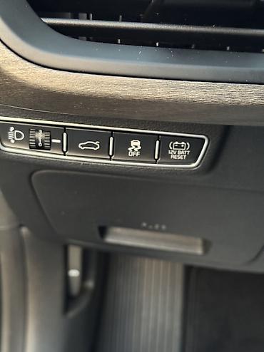 kiya bongo: Kia K8: 2021 г., 1.6 л, Автомат, Гибрид, Седан — 10