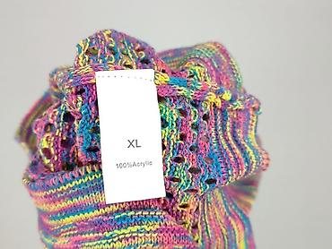 kolorowe spodnice: Spódnica damska, rozmiar XL — 4
