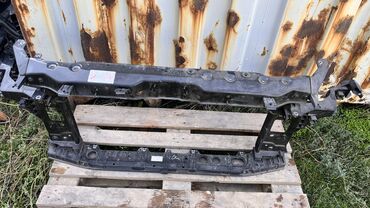 Грузовые кузова и будки: Hyundai, 2018 г., Б/у, Оригинал — 8