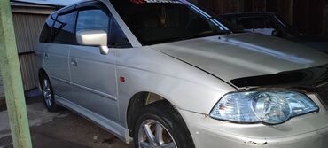 жугули сатам: Honda Odyssey: 2000 г., 3 л, Автомат, Бензин, Вэн/Минивэн