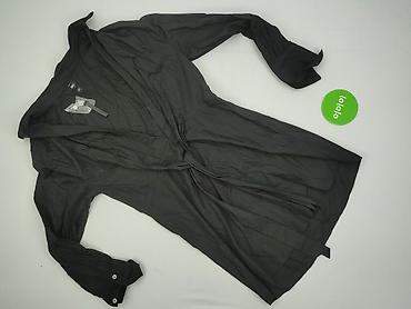 sukienka czarna basic: Koszula damska, rozmiar XL — 2
