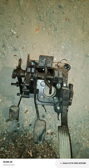 Dinamo, generatorlar: MG 3, 1.5 l, Benzin, 2011 il, Orijinal, Çin, İşlənmiş — 23