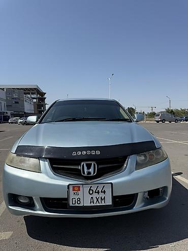 хонла акорд: Honda Accord: 2003 г., 2 л, Бензин, Седан — 5