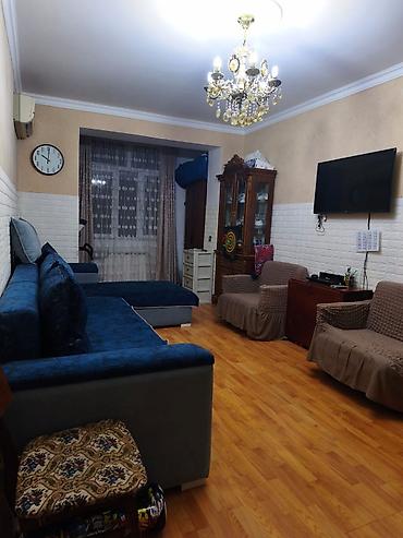Недвижимость: Баку, 2 комнаты, Вторичка, м. Халглар Достлугу, 50 м² — 2