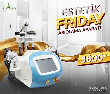 Kosmetoloji aparatlar: Liftinq, Pilinq, Brosaj, Dırnaq üçün, Üz üçün, Dəri üçün, Təlim keçirilir — 5
