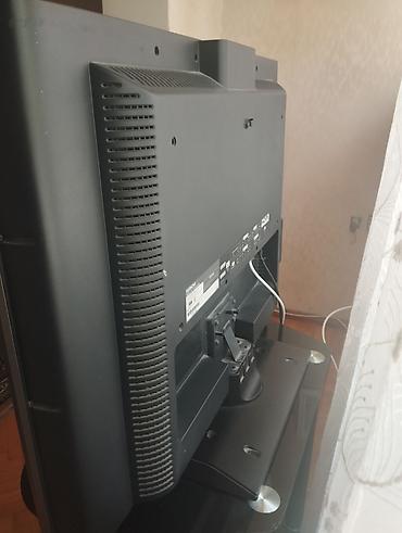 hitachi: Hitachi plazma televizor. Tam işlək vəziyyətdədir. Qiymətdə razılıq — 3