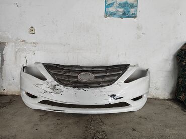 Bamperlər, buferlər: Ön, Hyundai SONATA, 2013 il, İşlənmiş