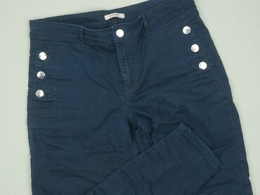 Trousers: Orsay, Material trousers for women, M (EU 38)