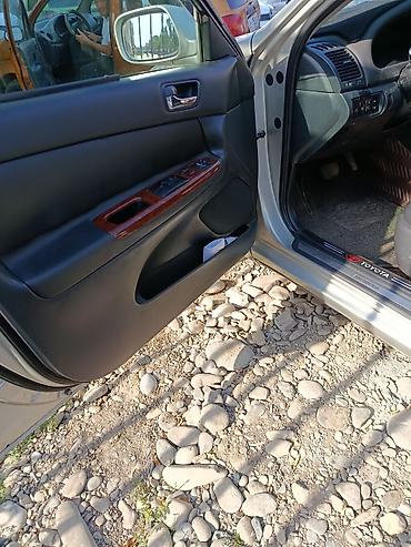 рынок авто бишкек: Toyota Camry: 2005 г., 2.4 л, Автомат, Бензин, Седан — 5