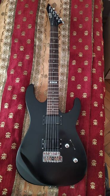 esp: Electro gitara ESP LTD M-50 EMG 81/85 Тип: электрогитара, 22 XJ лада