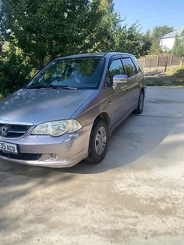 Honda: Honda Odyssey: 2003 г., 2.3 л, Автомат, Бензин, Минивэн — 15