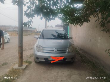 runx alex: Toyota ist: 2003 г., 1.5 л, Автомат, Бензин, Хетчбек