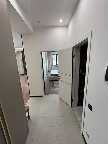 kut tower: 2 комнаты, 64 м², Асанбай мкр Элитка, 8 этаж, Дизайнерский ремонт — 4
