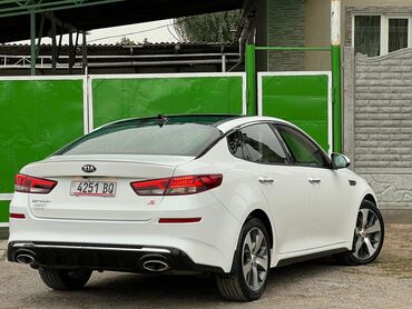 Kia: Kia Optima: 2019 г., 2.4 л, Автомат, Бензин, Седан — 10