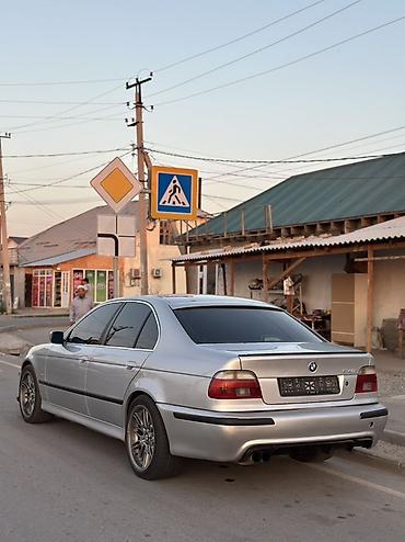 bmb e39: BMW 5 series: 2001 г., 2.5 л, Автомат, Бензин, Седан — 7