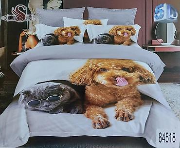 Posteljina: Posteljina – više dezena Opis: - Setovi posteljine sa modernim — 19