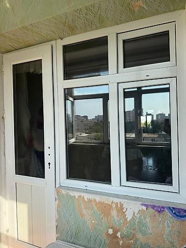 hazir perde: 80manata qapı pəncərə Ünvan Sumqayıt ✨ Pərvin ✅ 2886PVC balkon qapısı — 1