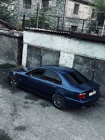 bmw e320: BMW 5 series: 1996 г., 2.5 л, Механика — 1