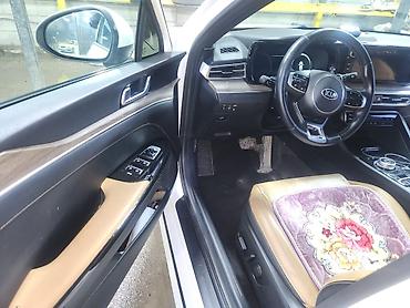 Kia: Kia K5: 2020 г., 2 л, Автомат, Бензин, Седан — 9