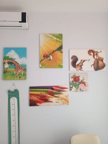 Şəkillər, tablolar: Her biri 10 azn — 3