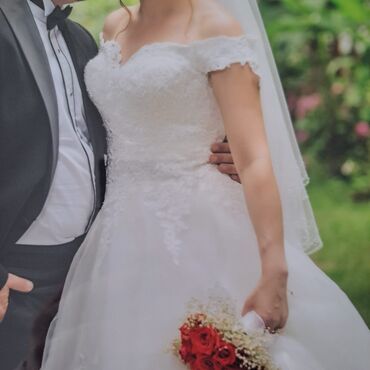 toy donlari qisa: Gəlinlik satılir real aliciya endirim olacaq firma:DREAMON FOR OLEG