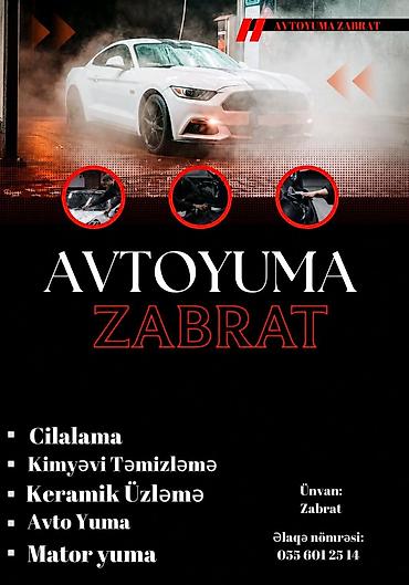 avto karavan: Salam isini bacaran pis verdislerden uzag olan bir iwci teleb olunur — 1