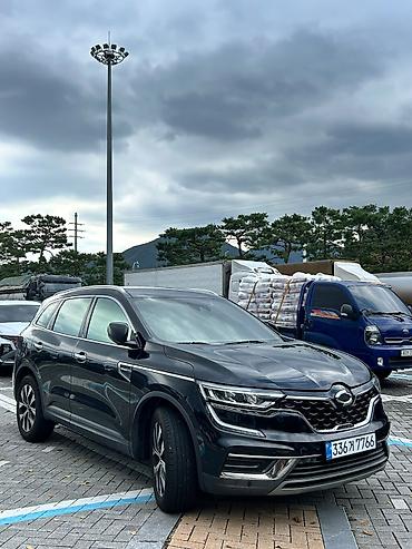 gac trumpchi: Renault Samsung QM6 (колеос) — городской кроссовер среднего класса — 1