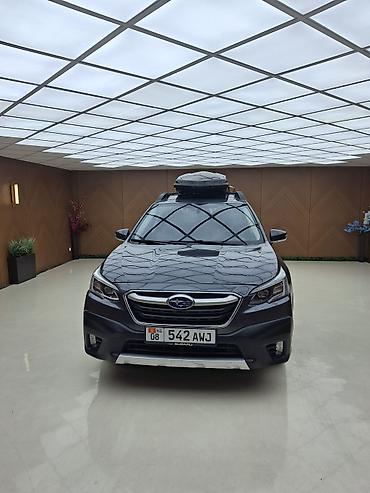 crosstrek 2020: Subaru Outback: 2020 г., 2.5 л, Вариатор, Бензин, Кроссовер — 1