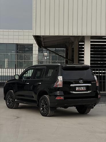 Lexus: Lexus GX: 2020 г., 4.6 л, Автомат, Бензин, Внедорожник — 4