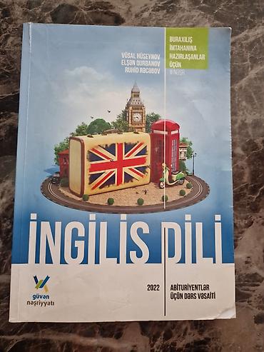 Fizika: Abituriyentlər üçün dərs və test vəsaitləri dəsti - Fizika – — 22