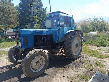 токмок бетон: Модель: 80, Колдонулган, 1988 г., Чөп чапкыч менен — 1