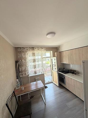 60: 2 комнаты, 60 м², Пишпек Элитка, 7 этаж, Евроремонт — 2