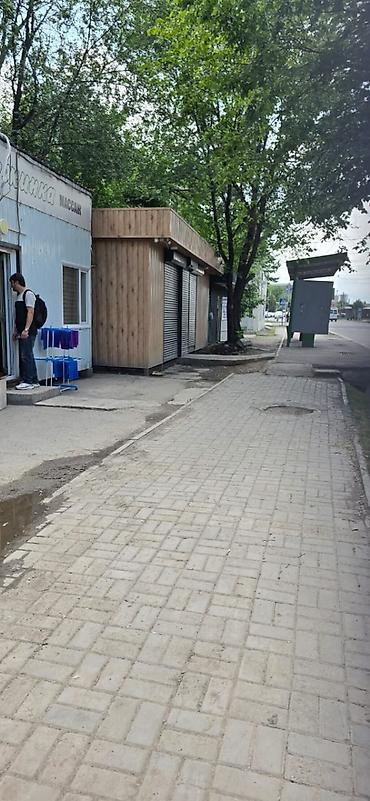 аренда киоски: Аренда павильонов, 40 м², Без оборудования, Electricity сommunications — 2
