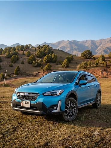 model y: Subaru Crosstrek: 2019 г., 2 л, Вариатор, Электромобиль, Кроссовер — 1