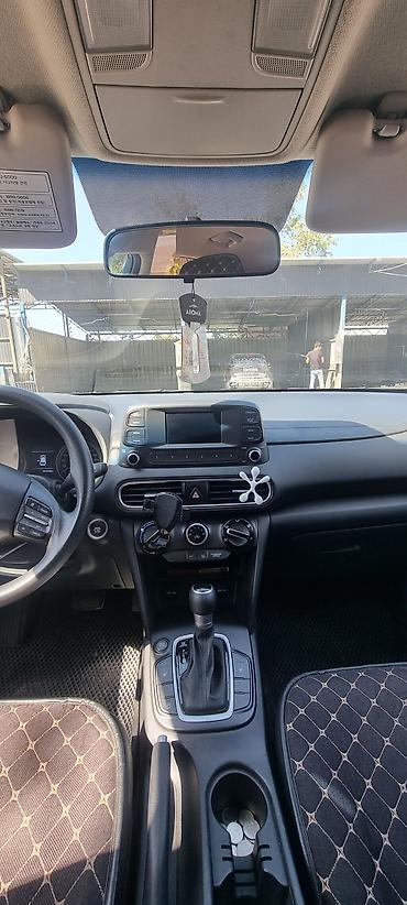 мотор майы: Hyundai Kona: 2018 г., 1.6 л, Робот, Дизель, Кроссовер — 6